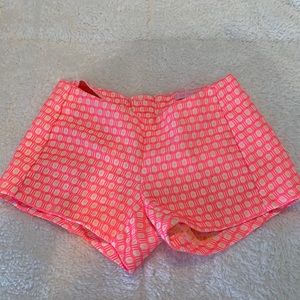 New Lilly Pulitzer shorts